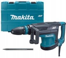 Makita HM1213C 240V SDS MAX 1500W Demolition Hammer With AVT £834.95
